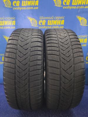 Pirelli Winter Sottozero 3 235/45 R18 94V остаток 5 мм