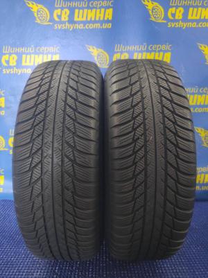 Bridgestone Blizzak LM001 215/65 R17 99H остаток 5 мм