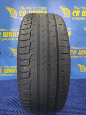 Continental PremiumContact 6 235/50 R19 99V остаток 5 мм