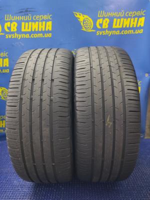 Continental EcoContact 6 225/45 R17 91V остаток 4 мм