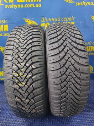 Falken Eurowinter HS01 175/60 R15 81T остаток 7 мм