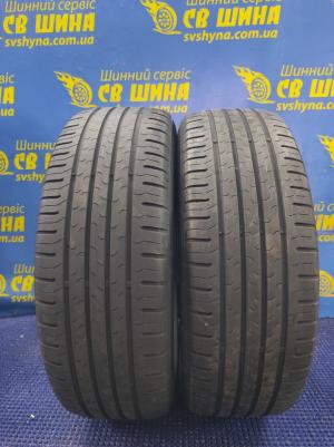 Continental ContiEcoContact 5 215/60 R17 96H остаток 5 мм