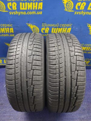 Nokian WR A3 235/55 R17 103V XL остаток 6 мм