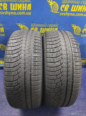 Nokian WR A4 235/55 R17 103V XL остаток 5 мм