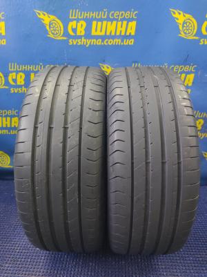 Fulda SportControl 2 225/45 ZR18 95Y XL остаток 5 мм