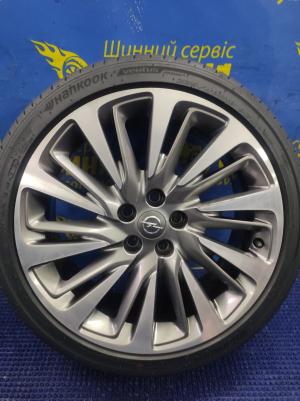 Opel OEM 13409655 7,5x18 5x105 ET44 DIA56,6 (GMF)