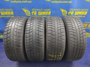 Michelin Alpin A3 195/55 R16 87T остаток 6 мм