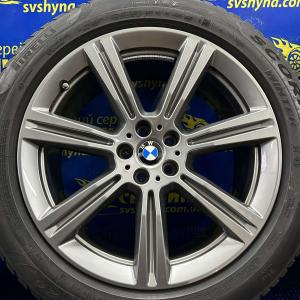 BMW OEM 6883753 9x20 5x112 ET35 DIA66,6 (silver)