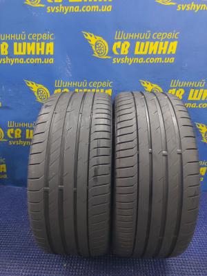 Nexen NFera Sport SU2 255/30 ZR19 91Y XL остаток 5 мм