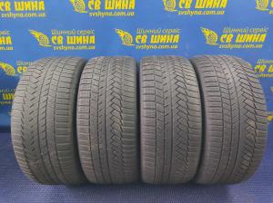 Continental ContiWinterContact TS 850P 285/45 R21 113V XL остаток 3 мм