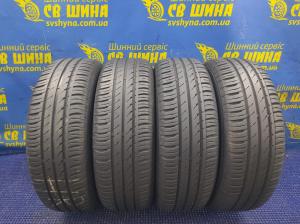 Continental ContiEcoContact 3 195/65 R15 91H остаток 6 мм