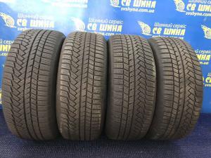 Continental ContiWinterContact TS 850P 265/50 R19 110V XL остаток 7 мм