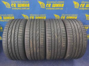 Bridgestone Potenza RE050 A 255/40 ZR18 95W остаток 7 мм