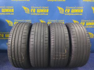 Pirelli PZero 215/40 ZR18 89Y XL остаток 3 мм