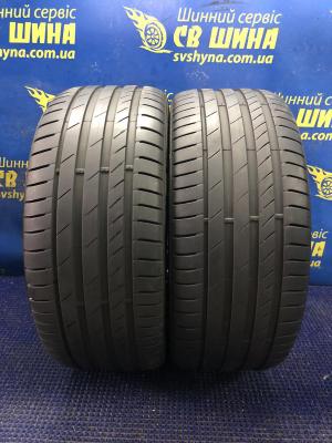 Kumho Ecsta PS71 255/35 ZR19 96Y XL остаток 5 мм