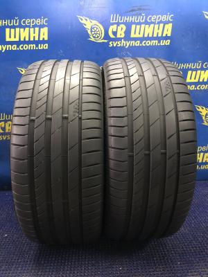 Kumho Ecsta PS71 255/35 ZR19 96Y XL остаток 7 мм