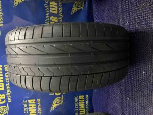 Bridgestone Potenza RE050 A 245/40 R18  остаток 6 мм