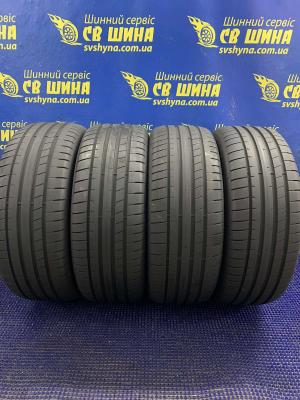 Dunlop SP Sport Maxx RT2 225/45 ZR19 92W Run Flat остаток 6 мм