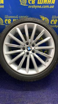 BMW OEM 6863419 8x19 5x112 ET30 DIA66,6 (silver)