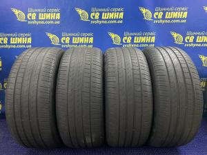 Pirelli Scorpion Verde 255/50 ZR19 107W Run Flat остаток 4 мм