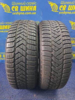 Pirelli Winter Sottozero 3 225/55 R17 101V XL