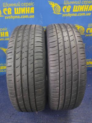 Nexen NFera RU1 235/50 ZR19 99Y остаток 6 мм