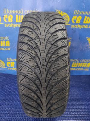 Goodyear UltraGrip Extreme 205/55 R16 91T остаток 6 мм