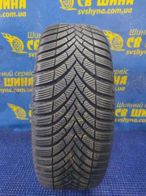 Semperit Speed Grip 5 215/55 R16 93H остаток 6 мм