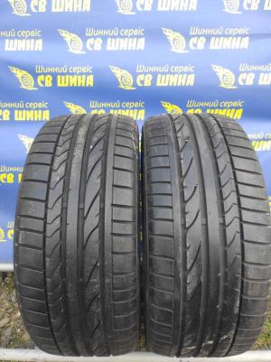 Bridgestone Potenza RE050 A 215/40 R17 87V XL остаток 5 мм