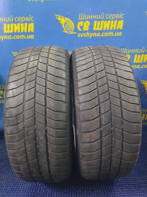 Barum Polaris 3 225/50 R17 98H XL остаток 3 мм