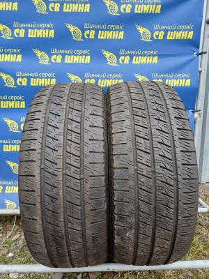 Goodyear Cargo Vector 2 225/55 R17C 104/102H остаток 4 мм