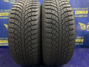 Kumho WinterCraft WP-71 225/55 R17 97V остаток 5 мм