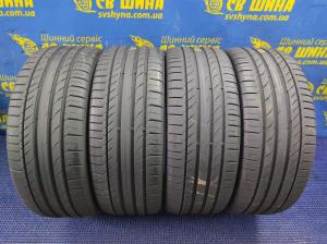 Continental ContiSportContact 5 235/45 R20 100V XL остаток 7 мм