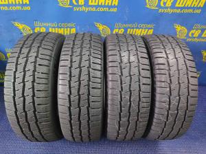 Michelin Agilis Alpin 235/65 R16C 121/119R остаток 7 мм