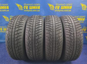 Nokian WR SUV 3 215/70 R16 100H остаток 8 мм