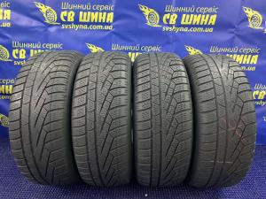 Pirelli Winter Sottozero 205/55 R16 91H остаток 6 мм