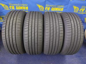 Goodyear EfficientGrip Performance 215/55 R17 94V остаток 7 мм