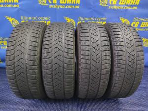 Pirelli Winter Sottozero 3 215/60 R16 96H остаток 5 мм