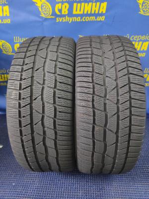 Continental ContiWinterContact TS 830P 245/40 R20 99V XL остаток 5 мм