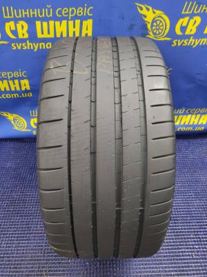 Michelin Pilot Super Sport 265/35 ZR19 98Y XL остаток 6 мм