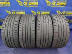 Berlin Tires Summer UHP 1 255/40 ZR20 101Y XL остаток 7 мм