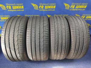 Pirelli PZero 275/45 ZR21 107Y остаток 5 мм
