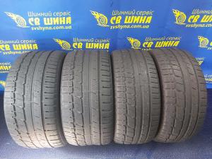 Nankang Winter Activa SV-55 275/40 ZR20 106W XL остаток 5 мм