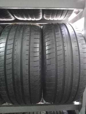 Goodyear Eagle F1 Asymmetric 3 255/40 ZR18 99Y XL остаток 5 мм