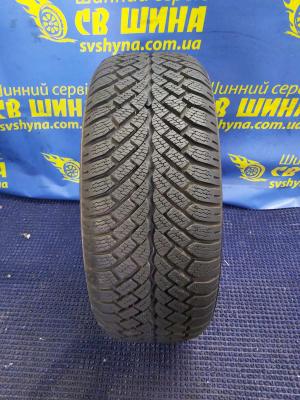 Semperit Sport Grip 195/55 R15 85H остаток 9 мм