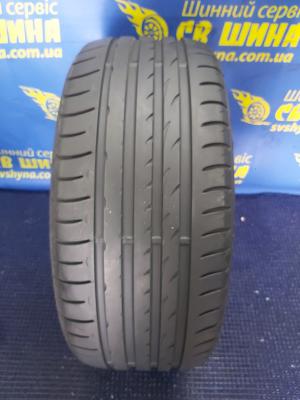 Nexen N8000 255/45 R18 103N XL остаток 6 мм