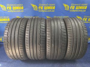 Dunlop SP Sport MAXX RT 255/45 ZR18 99Y остаток 6 мм