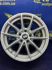 BMW OEM 6876921 6,5x16 5x112 ET22 DIA66,6 (silver)