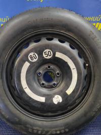 Steel Noname 4,5x19 5x112 ET40 DIA66,6 (black)