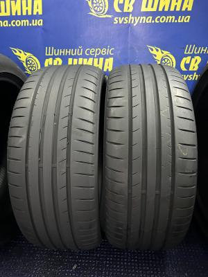 Dunlop Sport BluResponse 205/50 R16 87V остаток 6 мм